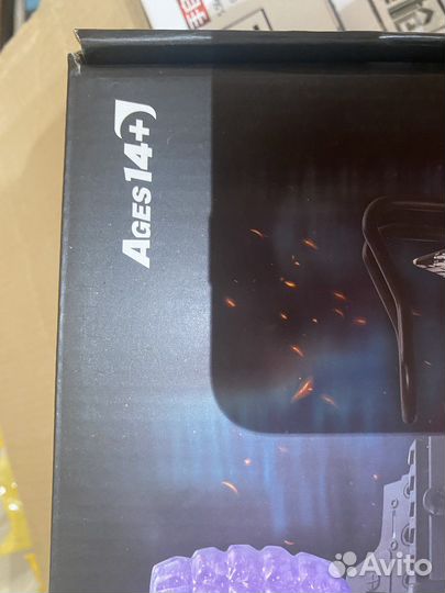 Пистолет узи аккумуляторный