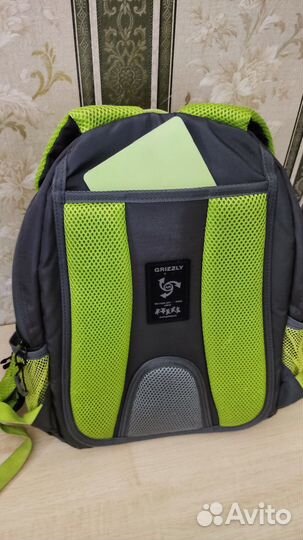 Школьный рюкзак grizzly