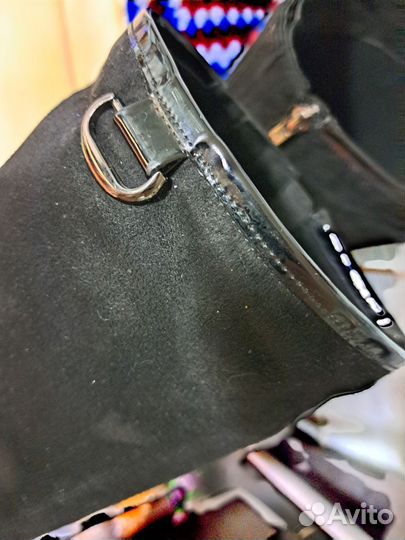 Сапоги женские демисезонные 40 размер