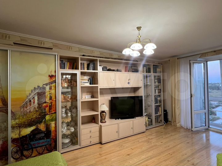 1-к. квартира, 33 м², 5/5 эт.