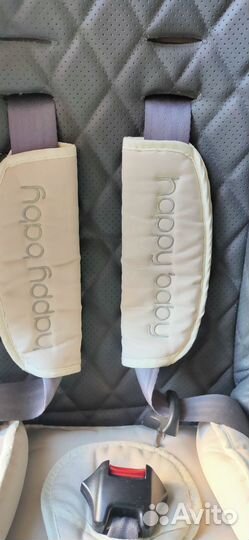 Детское автокресло группа 1 (9-18кг), 2 (15-25кг)