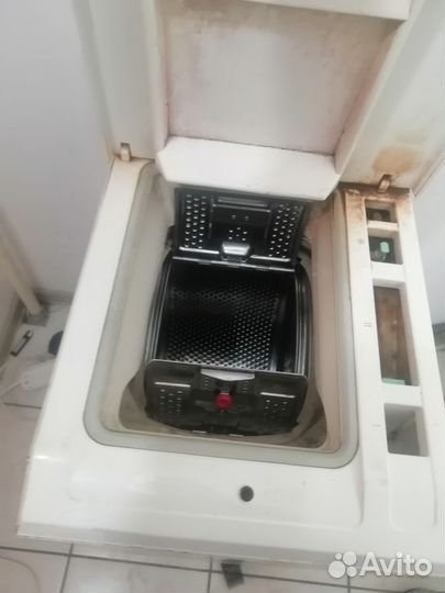 Стиральная машина с вертикальной загрузкой