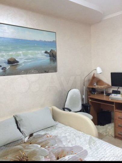 2-к. квартира, 54,2 м², 2/5 эт.