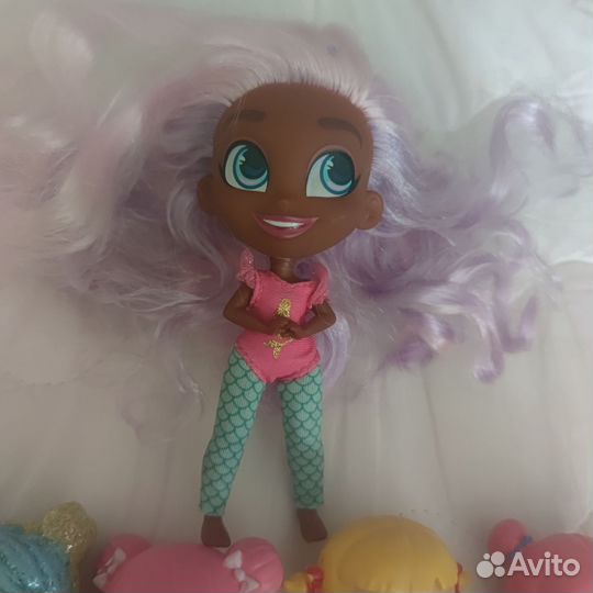 Куклы lol лол пакетом