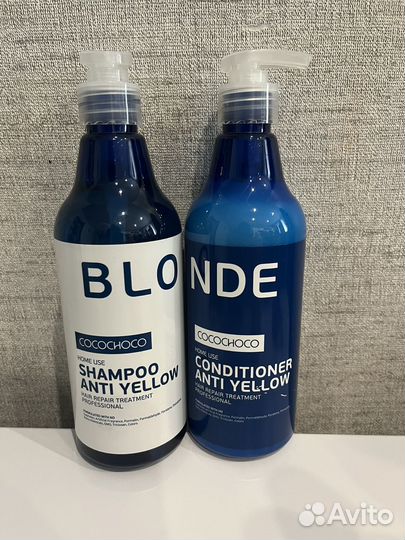 Шампунь бальзам Cocochoco