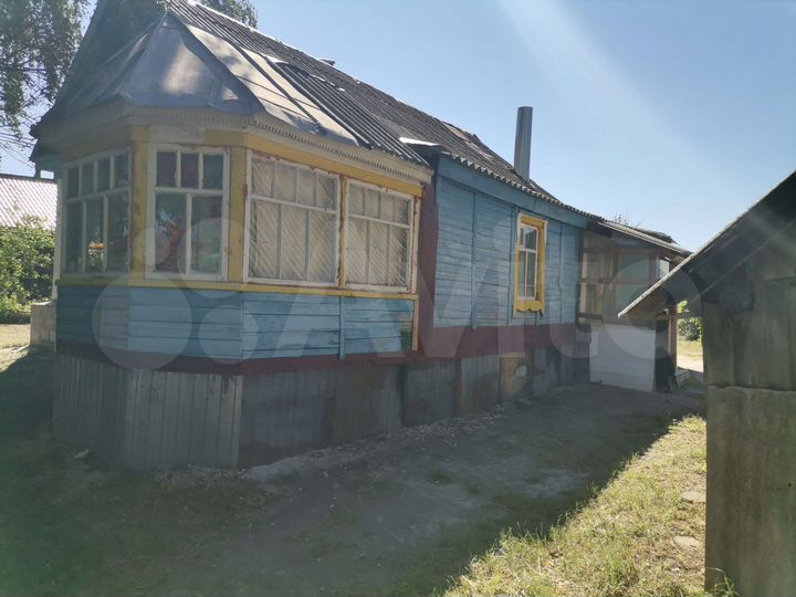 Дом 62 м² на участке 17 сот.