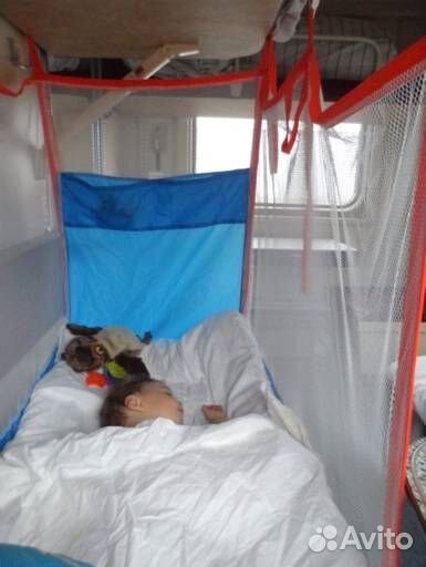 Железнодорожный манеж для детей прокат