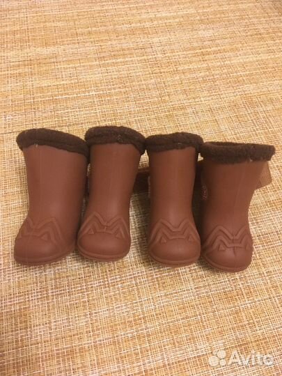 Обувь для собак