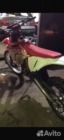 GAS GAS EC 350 F