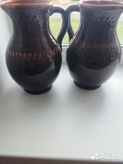 Глиняный кувшин