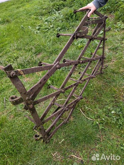 Борона Евромаш БЗСП-25, 2010