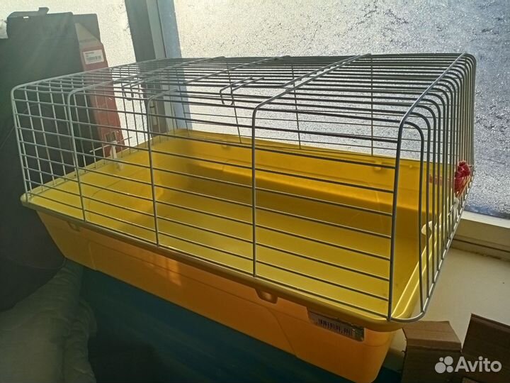 Клетка для грызунов