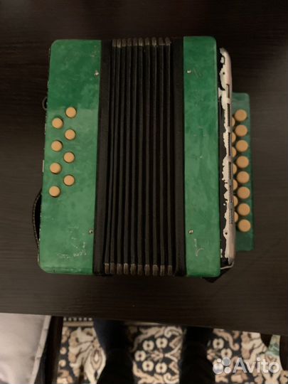 Детская гармонь