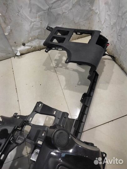 Торпедо(нижняя часть) (Toyota Hilux viii)