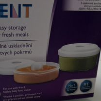 Пароварка блендер philips avent