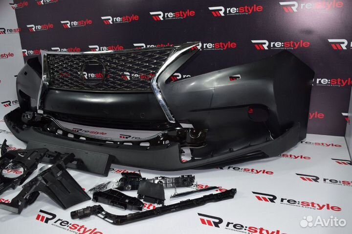 Бампер Lexus RX350 12-15 F-Sport