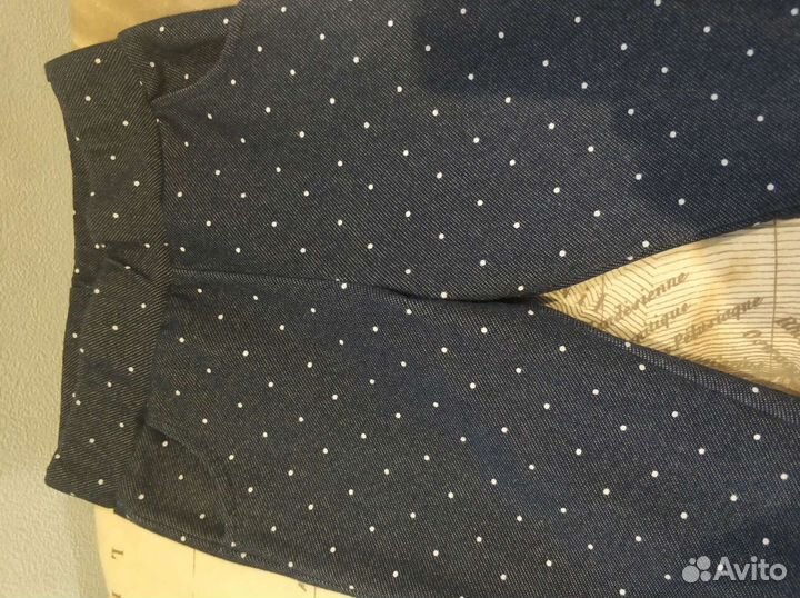 Брюки для девочки, 92-98