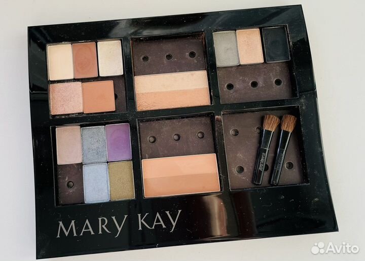 Mary KAY тени Dior лак для ногтей Dolce