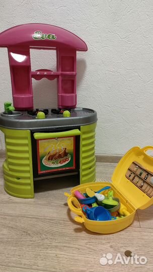 Кухня детская игровая