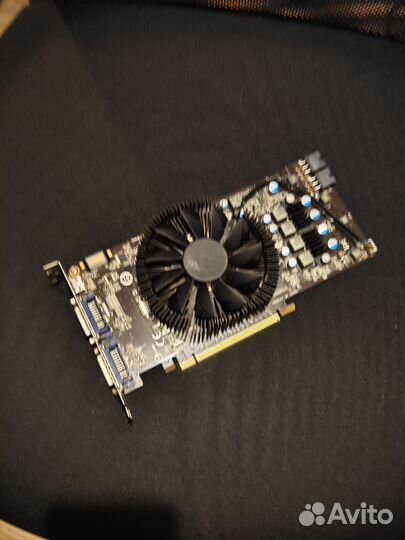 Видеокарта GTX 560