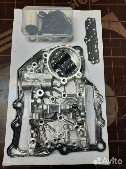 Ремкомплект мехатроника DSG DQ200