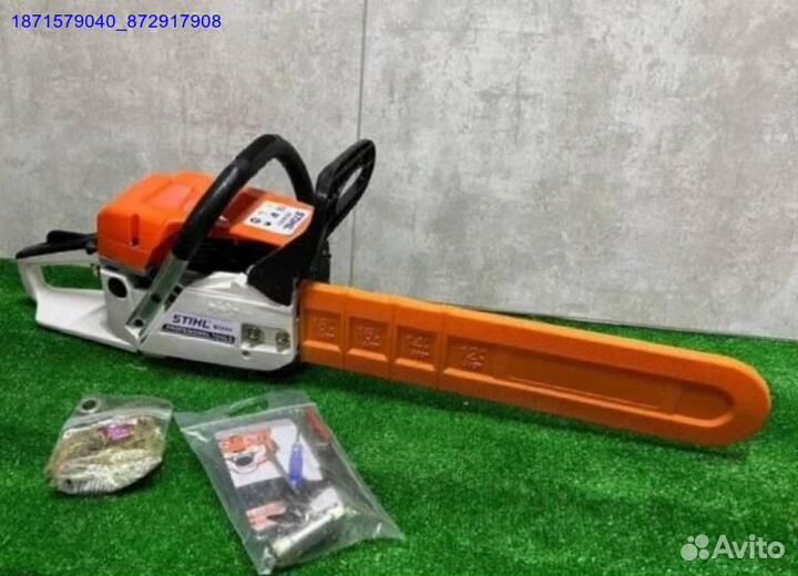 Бензопила stihl ms 660 (Арт.82012)