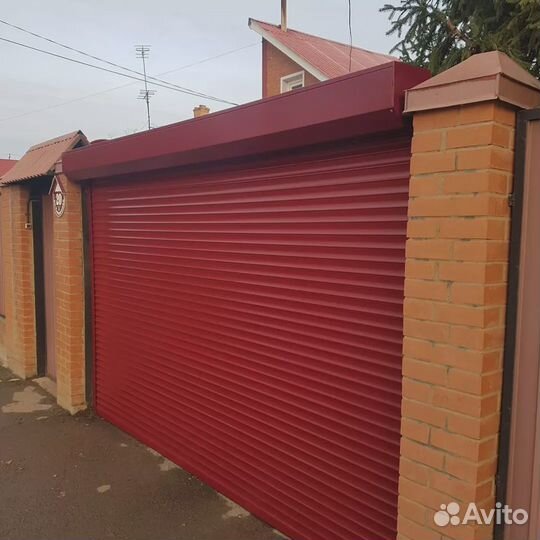 Ворота Рольставни