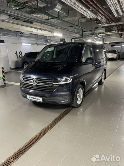 Volkswagen Multivan 2.0 AMT, 2020, 67 000 км