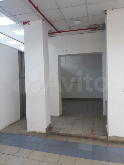 Торговая площадь, 7.81 м²