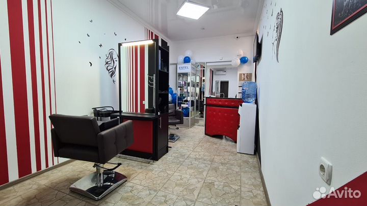 Зеркало парикмахерское