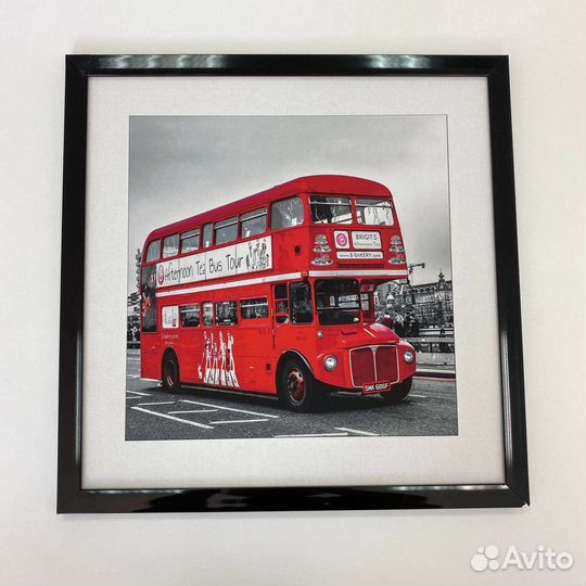 Картины Лондон