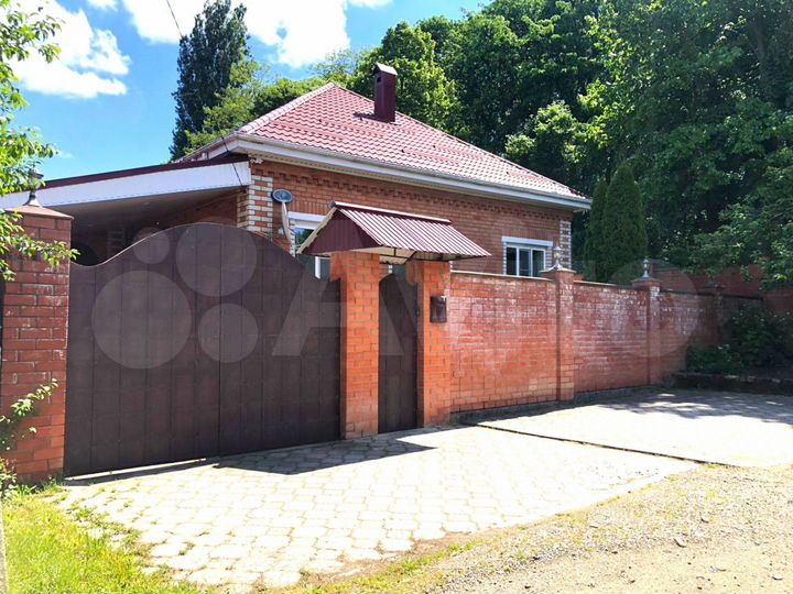 Дом 131,9 м² на участке 6 сот.