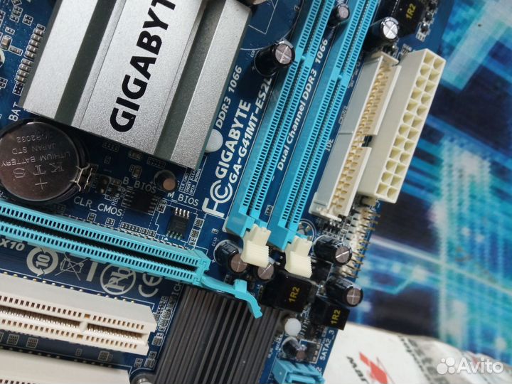 Мат плата LGA 775/DDR3 + Xeon L5420