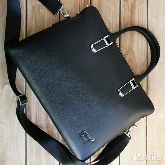 Портфель мужской mount blanc