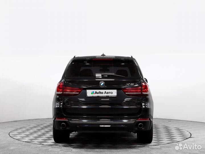 BMW X5 3.0 AT, 2014, 189 709 км