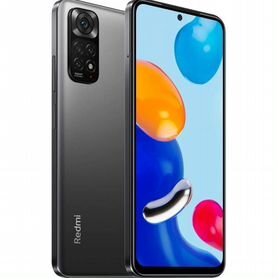 Xiaomi Redmi Note 11, 6/64 ГБ