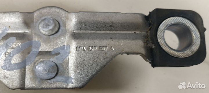 Петля замка багажника Audi A3