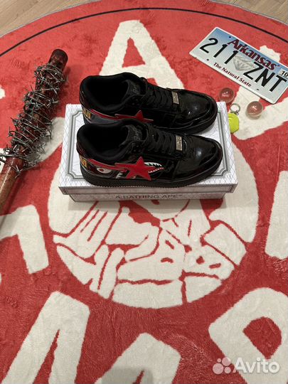 Bape Sta Shark M2 Оригинал