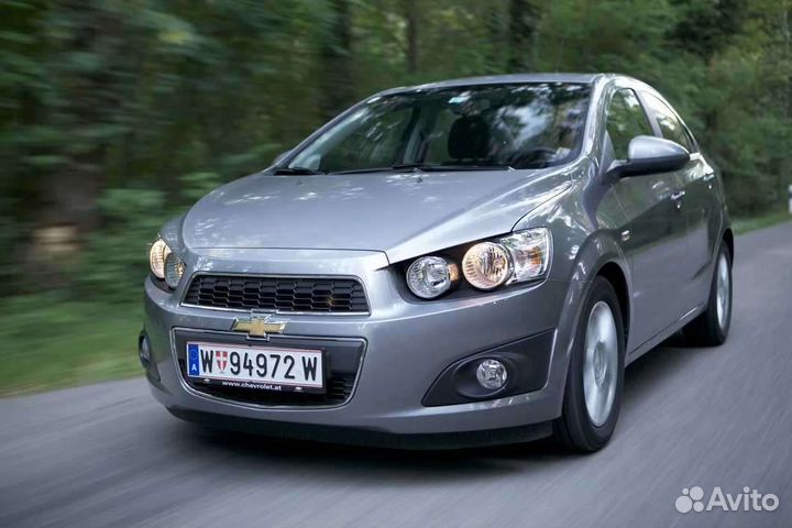 Ручка потолка Chevrolet Aveo T300