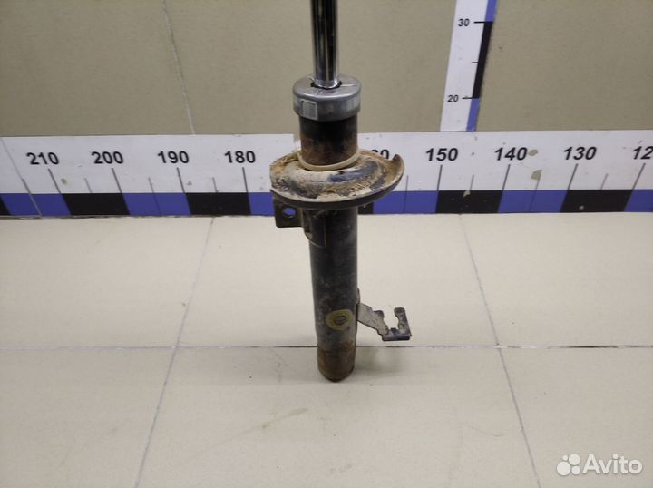 Амортизатор передний правый Fusion 2002-2012