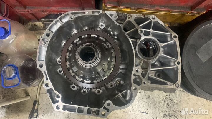 АКПП 4WD SR 20 DET RE4F04a (Avenir, Rnessa)