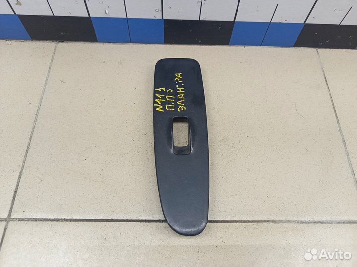 Накладка блока управления стеклоподъемниками Elant