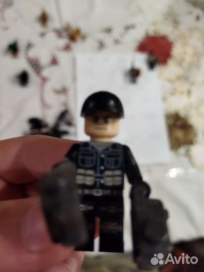 Мини фигурки