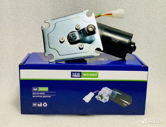 Моторчик дворников стеклоочистителей Daewoo Matiz