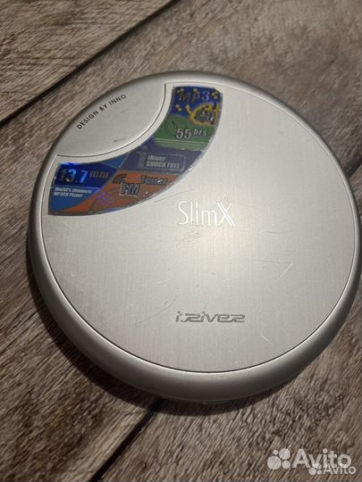 Cd плеер iriver SlimX iMP-550
