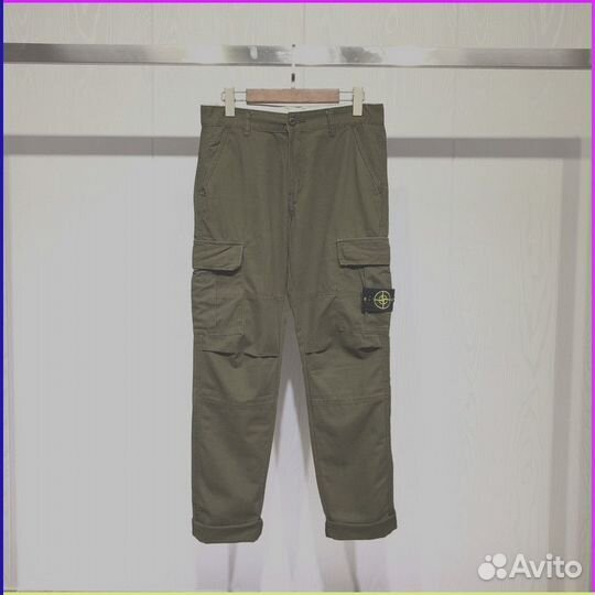 Штаны Stone Island (Арт. 272343)