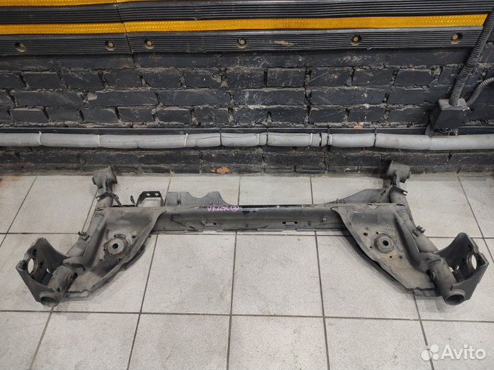 Балка подвески задняя Renault Kaptur