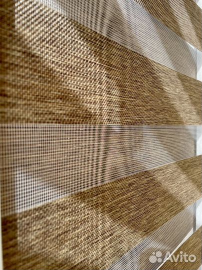 Жалюзи и рулонные шторы на окна