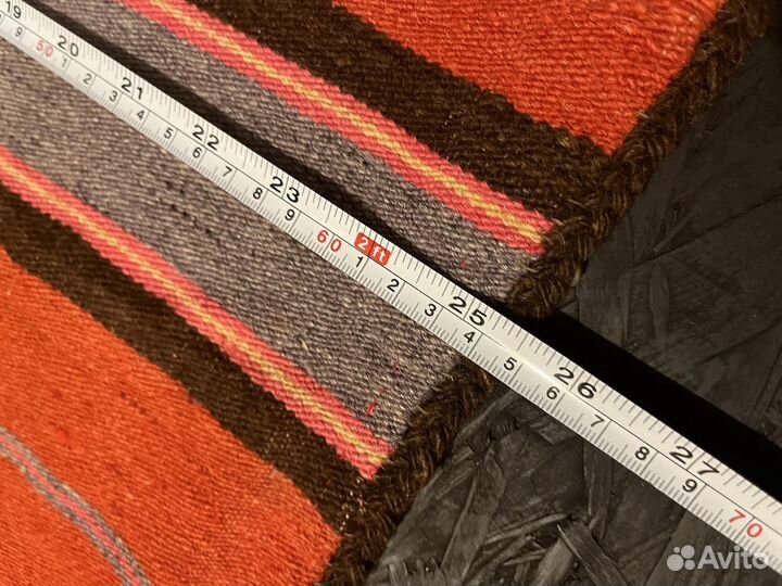 Пестрядь Шерстяная 62