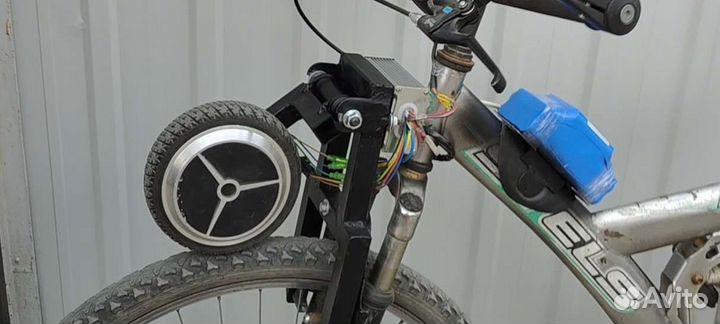 Набор для переделки в электровелосипед